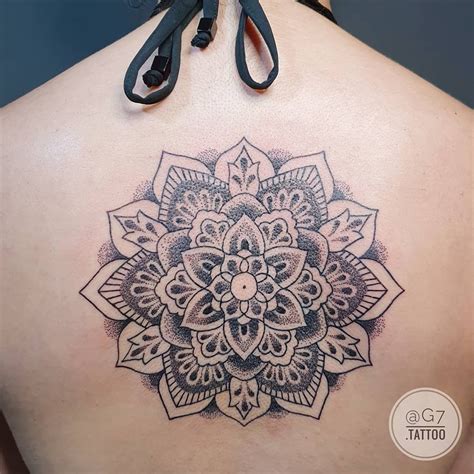 Tatuagem De Mandala Blog Da Pajaris Biqu Nis Moda Viagens E