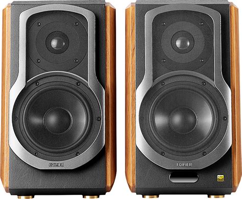 Edifier S1000mkii S1000mkii Audiophile Active Bookshelf 2 0 Speakers