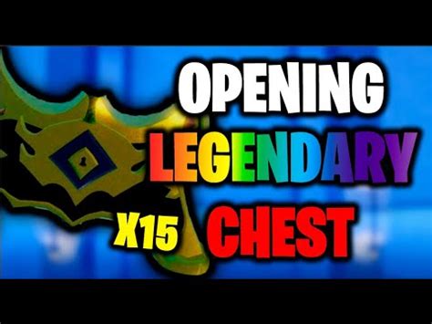 Gpo I Get This In Legendary Chests Youtube