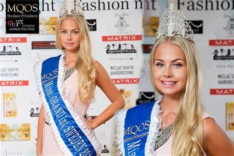 Hanna Louise Haag Tuv R Has Been Officially Confirmed The New Miss