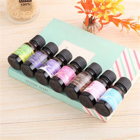 New Arrival 1pc 10ml Water Soluble Flavor Oil Natural Plants Aromatic