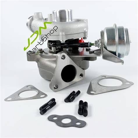 Super Turbocharger Turbo Charger Gt V For Audi A A Vw