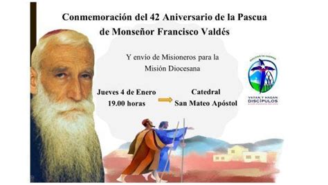 Con celebración eucarística Diócesis de Osorno conmemora el 42