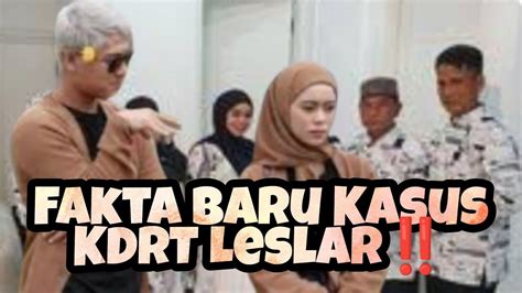 Fakta Kasus Kdrt Rizky Billar Dengan Lesti Kejora Marah Dengar Kata