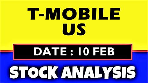 T Mobile Us Stock Analysis Today Feb Tmus Technical And