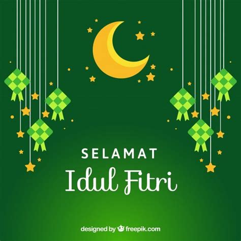 Template Ppt Idul Fitri 2021 Ramadhan