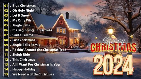 Top Christmas Songs All Of Time 🎅 Merry Christmas 2024 🎄 3 Hour Christmas Music Playlist Youtube