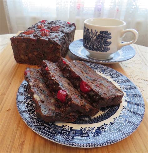 Thels Kitchen Classic Dark Fruitcake