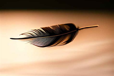 Feather Symbolism Grace And Resilience