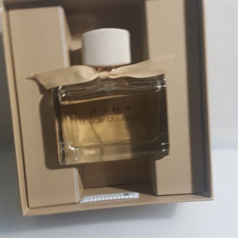 Zara Nude Bouquet Perfume Beauty Personal Care Fragrance