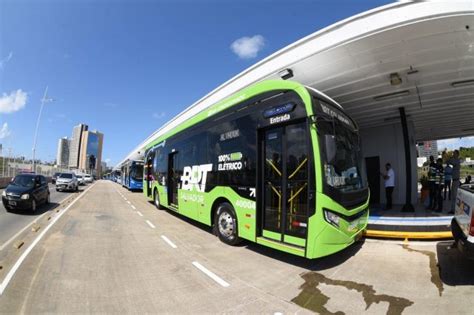 Horário do BRT de Salvador será ampliado na segunda