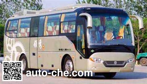 Zhongtong Lck Hc Bus On Lck Rac Chassis Batch Made In