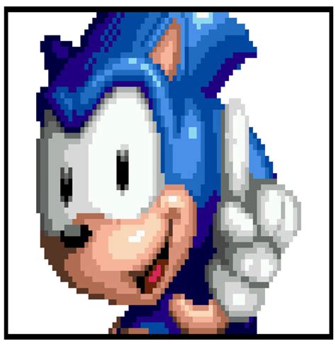 Sonic Mean Bean Machine Sprite by classicsonic23 on DeviantArt