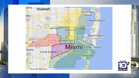 Despite New Court Ordered Map Miamis Redistricting Fight Continues