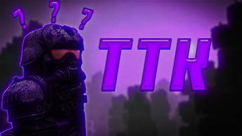 Что такое ТТК и зачем оно нужно? | STALCRAFT | - YouTube