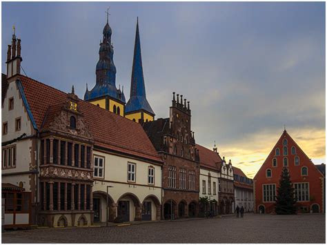 Marktplatz Lemgo Selma Barbara Flickr