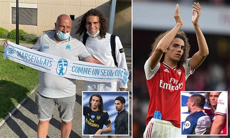 Matteo Guendouzi Went From Arsenal Favourite To Forgotten Flop Now