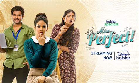 Miss Perfect Is Streaming On Disney Hotstar