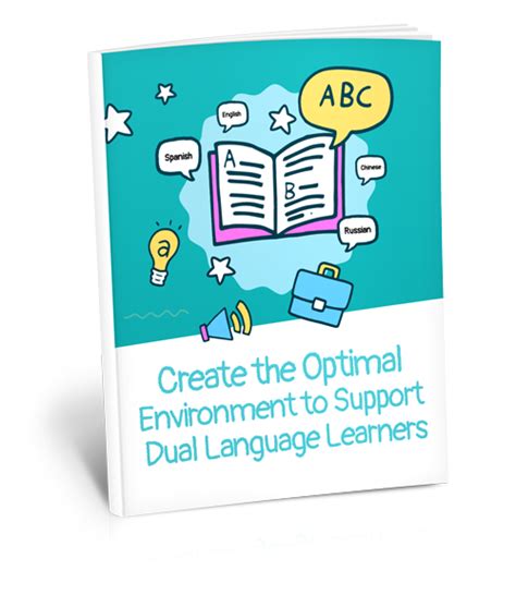 [lp] Ebook Create The Optimal Environment To Support Dual Language Learners Early Learning