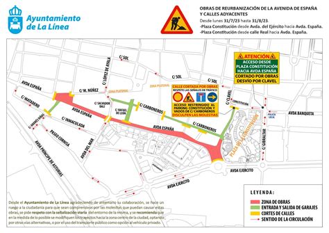 Nuevos Cortes Al Tr Fico En La Plaza De La Constituci N Por Las Obras