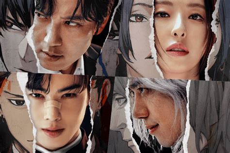 ‘island Drops Posters That Show Actors Perfect Resemblance Of The