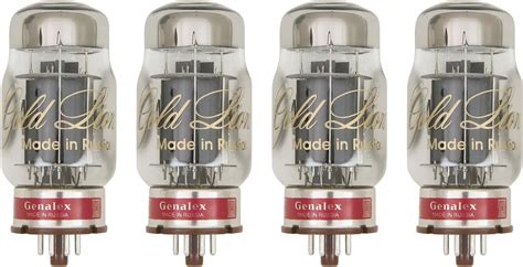 Amazon Genalex Gold Lion Kt Power Vacuum Tube Platinum Matched