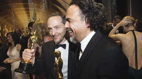 Emmanuel 'Chivo' Lubezki on His Oscar Win & 'The Revenant'