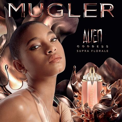 Mugler Alien Goddess Supra Florale Eau De Parfum Makeup Uk