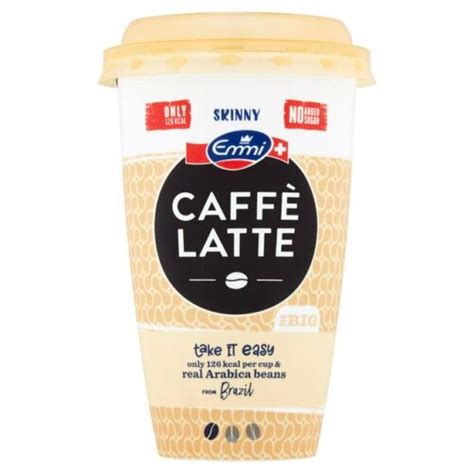 Emmi Caffe Latte Mr Big Skinny 370Ml Compare Prices Buy Online