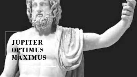 Jupiter Optimus Maximus Unveiling The Mysteries Of The King Of Gods