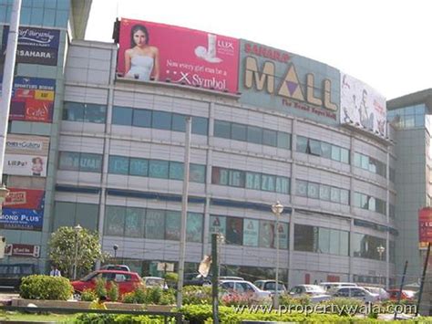 Sahara Mall M G Road Gurgaon Shop Showroom Project Propertywala