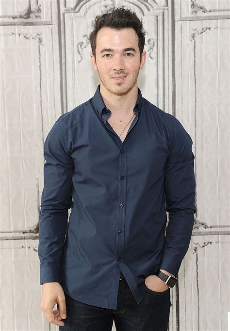 Kevin Jonas Muscles