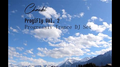 ProgiFly Vol 2 Progressiv Trance Dj Set YouTube