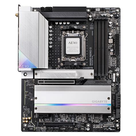 Buy Gigabyte B Aero G Ddr Motherboard B Aero G Pc Case Gear