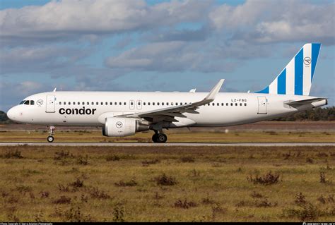 LZ FBG Condor Airbus A320 214 WL Photo By Sierra Aviation Photography