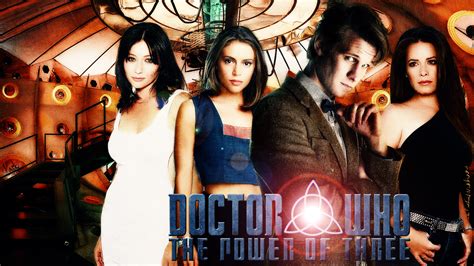 Doctor Who The Power Of Three By Methosivanhoe On Deviantart