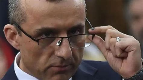 Afghan Vice President Amrullah Saleh Targeted In Kabul Haqqani Network