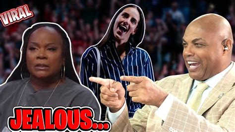 Charles Barkley Just Destroyed Wnba Players For Poor Treatment Of