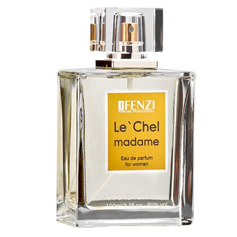 JFenzi Women Le Chel Madame EDP Woda Perfumowana 100ml Drogeria