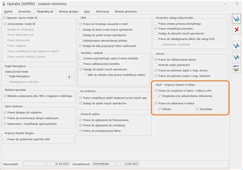 Krajowy System E Faktur Baza Wiedzy Programu Comarch Erp Optima