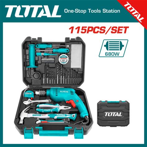 Total Thkthp Pcs Tools Set Lazada Ph