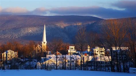 Village Of Manchester — Manchester Vermont