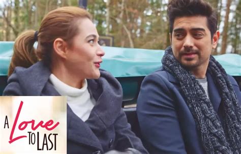 ‘a Love To Last Bea Alonzo Ian Veneracion First Trailer Starmometer