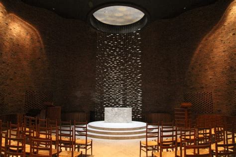 MIT Chapel in Boston, Eero Saarinen | Archiobjects