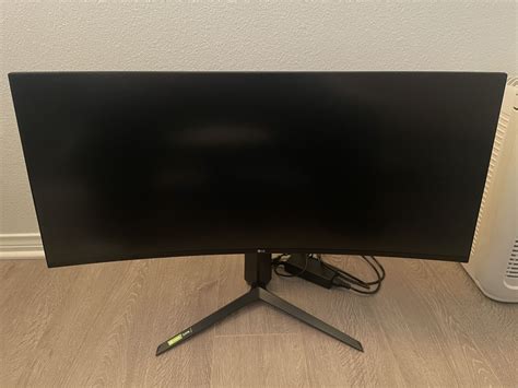 Lg Ultragear Qhd 34 Inch Curved Gaming Monitor 34gp83a B For Sale In Riverside Ca Offerup