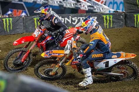 2020 Oakland Supercross Results And Coverage Tomac Responds