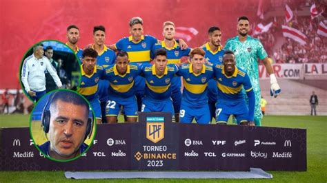 Riquelme Se Cuelga Una Medalla El Gran Refuerzo Que Cerr Boca Es