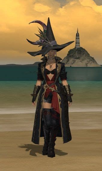 Browse Glamour Sets Eorzea Collection Glamour Collection Final