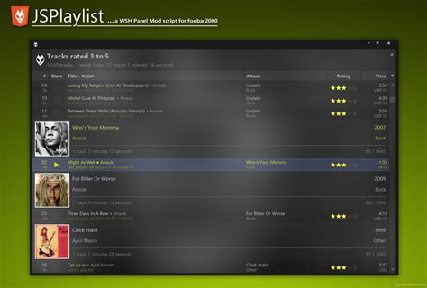 Foobar v1.x on Foo-Nation - DeviantArt