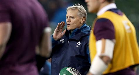 Joe Schmidt Backed To Become Lions Head Coach In 2021